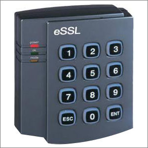 Plastic Door Access Controller