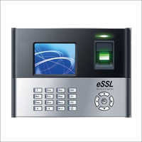 Biometric Attendance System - Metal | Office Usage, New Condition, Advanced Security Features