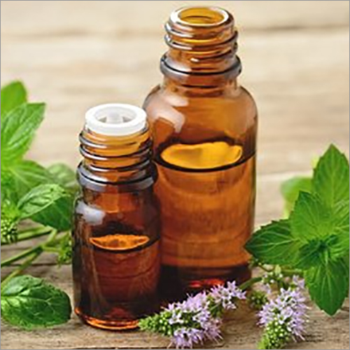 Peppermint Oil