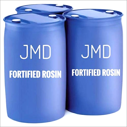 Liquid Fortified Rosin Application: Industrial