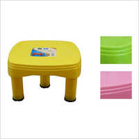 Plastic Bathroom Stool