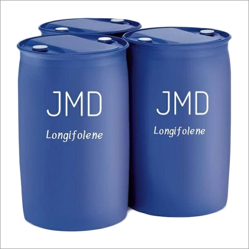 Liquid Longifolene Chemical By JMD POLYMERS