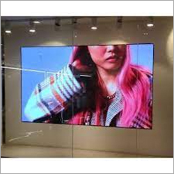 Active Led Display Application: Advertising