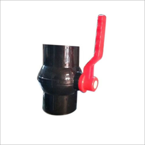 3 Inch PP Ball Valve