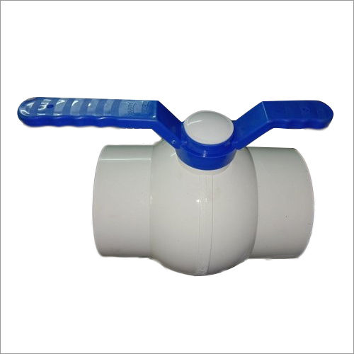 5 Inch PP Ball Valve