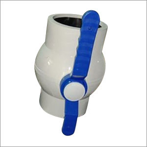 6 Inch PP Ball Valves