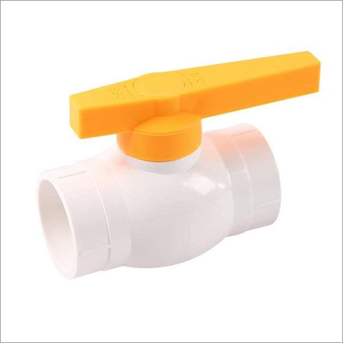 Original UPVC Ball Valve