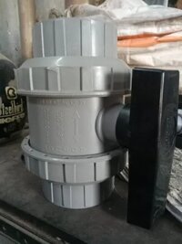 PP Union Type Ball Valve