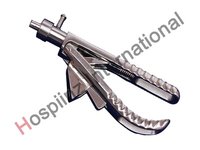Endo trainer needle holder