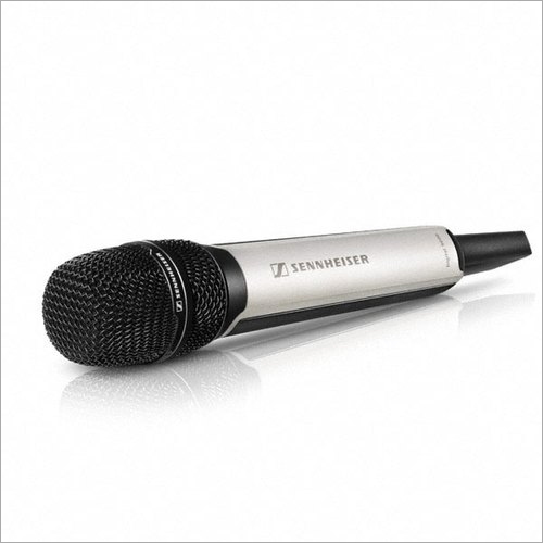 Black Microphone Skm 9000