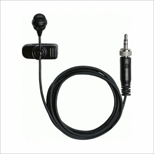 Black Microphone Me 4