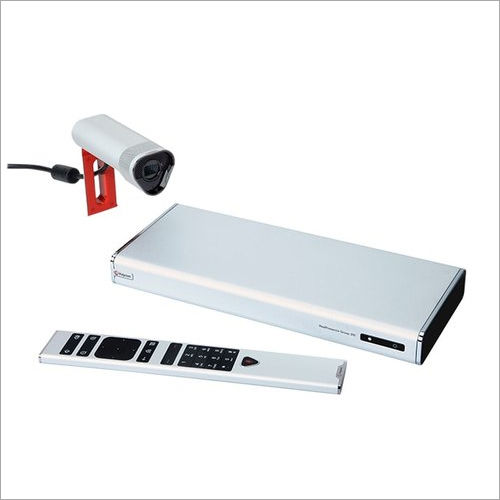 Grey Polycom Real Presence Group 310 Video System