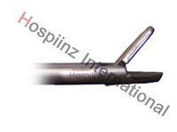 Endo trainer needle holder