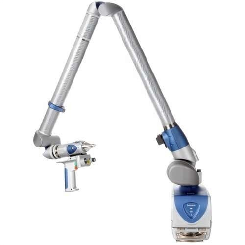 Industrial CMM Inspection Service