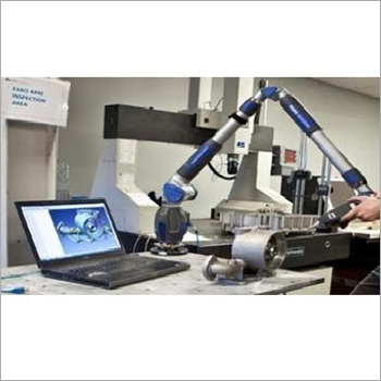 Portable CMM Inspection Service