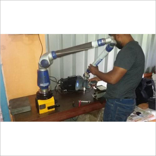 Portable Arm CMM CMM Inspection Services