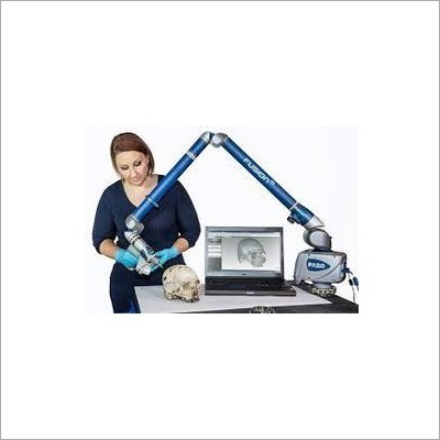 Portable CMM Inspection Services