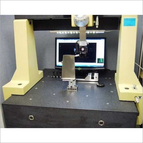 3D CMM Inspection Services