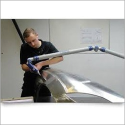 Welding Fixtures CMM Inspection Services