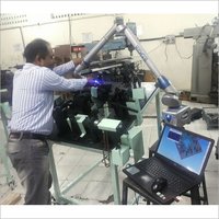 Portable Coordinate Measuring Machine Services