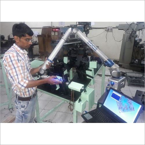 Portable Coordinate Measuring Machine Services