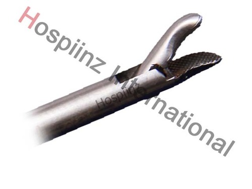 Needle Holder TC TIP L NE Handle