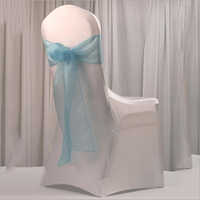 Banquet Spandex Chair Cover - Pattern: Plain