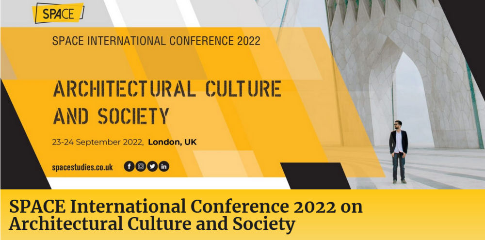 International Conference on Architectural Culture and Society