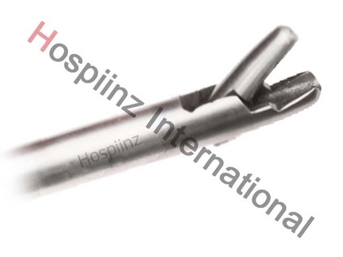 5 mm Needle Holder E Model Self retaining