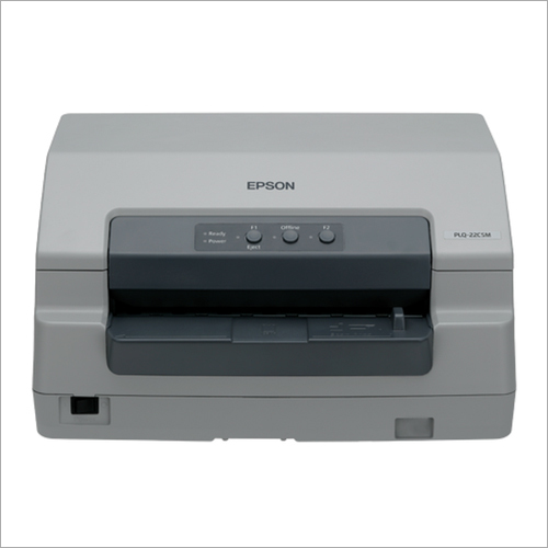 Automatic Refurbished Epson Plq 22Cs Passbook Printer