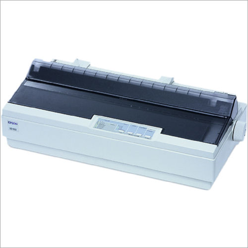 Automatic Refurbished Epson Lq-1150 Ii 24-Pin Wide Carriage Impact Printer