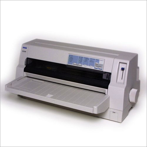 Automatic Refurbished Epson Dlq 3500 Dot Matrix Printer