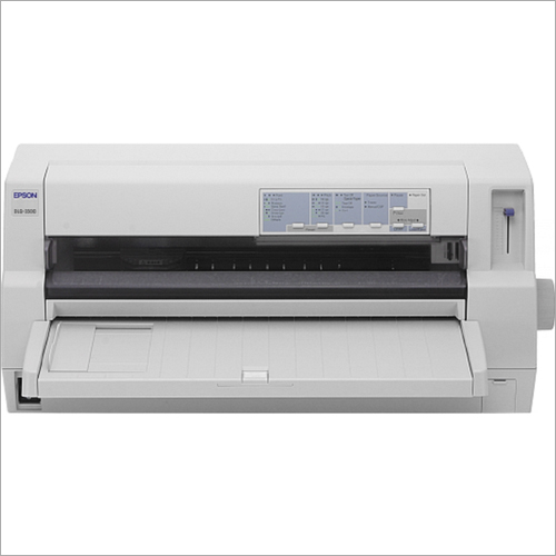 Refurbished Epson DlQ 3500 Dot Matrix Printer