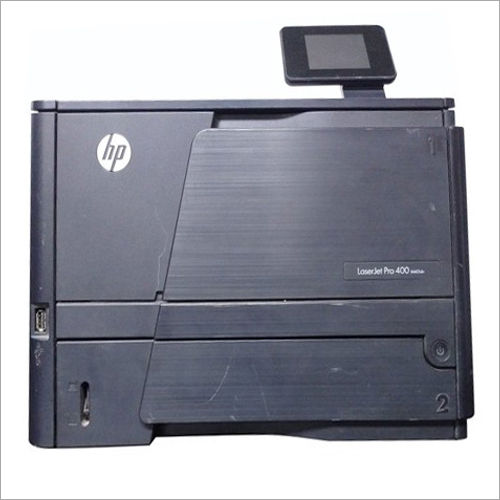 Automatic Refurbished Hp Laserjet Pro M401 Dn Printer