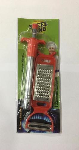 lighter with grater
