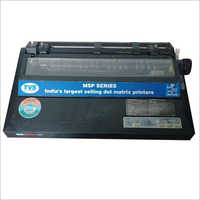 Refurbished TVS MSP455XL Classic Printer