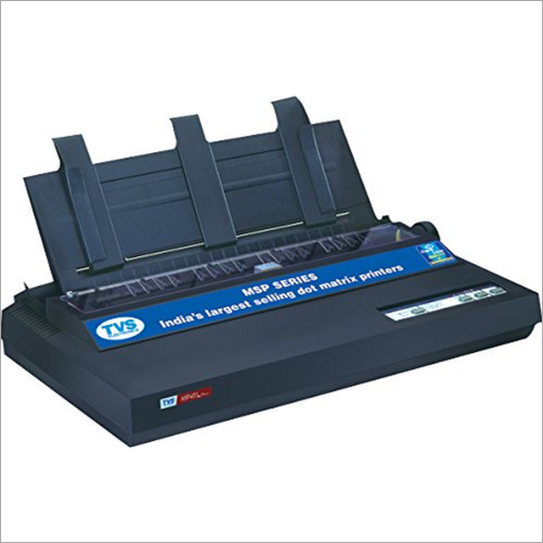 Refurbished TVS MSP455XL Classic Printer