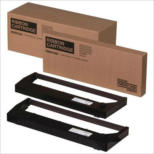 Printronix P8000 Ribbon Cartridge For Use In: Printer