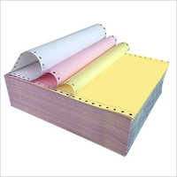Computer  Pre Printed Paper