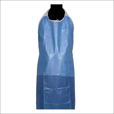 Plastic Open Apron