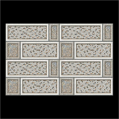300X450 MM Elevation Wall Tiles By ORANGE CERAMICS