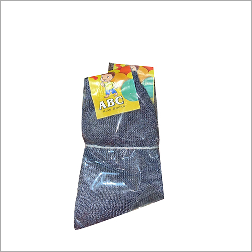 Kids Woolen Socks - Woolen Material, All Season Fit, Washable Care | Ideal for Kids of All Ages, Available in All Sizes