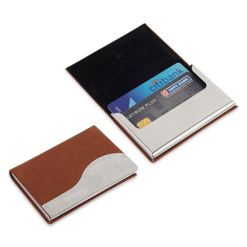 Curve Card Holder