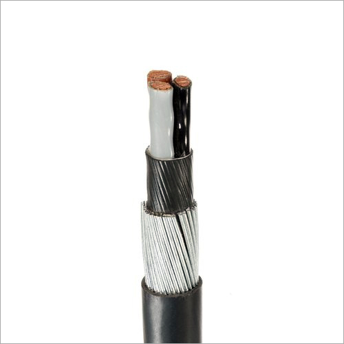 16mm 3 Core Copper Armoured Cable