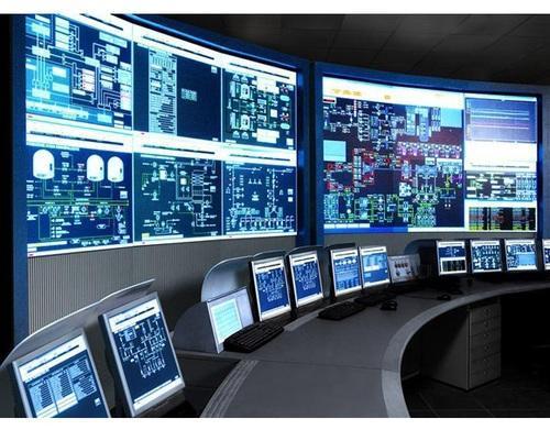 SCADA System - Integrated Control Platform | Real-Time Monitoring, Data Visualization, Automated Alerts, Enterprise Scalability