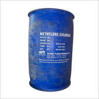 Methylene Chloride - 99.8% Pure, Cas No 75-09-2, 250 Kg Drum Packaging | Industrial Grade, Liquid State, High Solubility In Ethanol