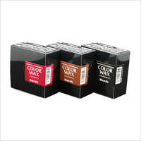 Black Biz Hair Color Wax