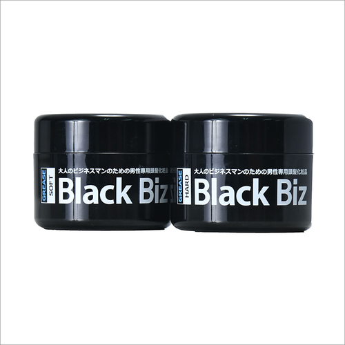 Black Biz Hard And Soft Grease Hair Wax Shelf Life: 01 Years