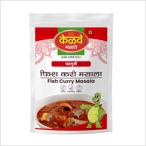 Kelve Special Fish Curry Masala - Grade: Food Grade