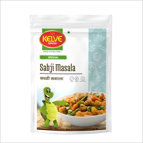 Kelve Sabji Masala By KELVE FOODS